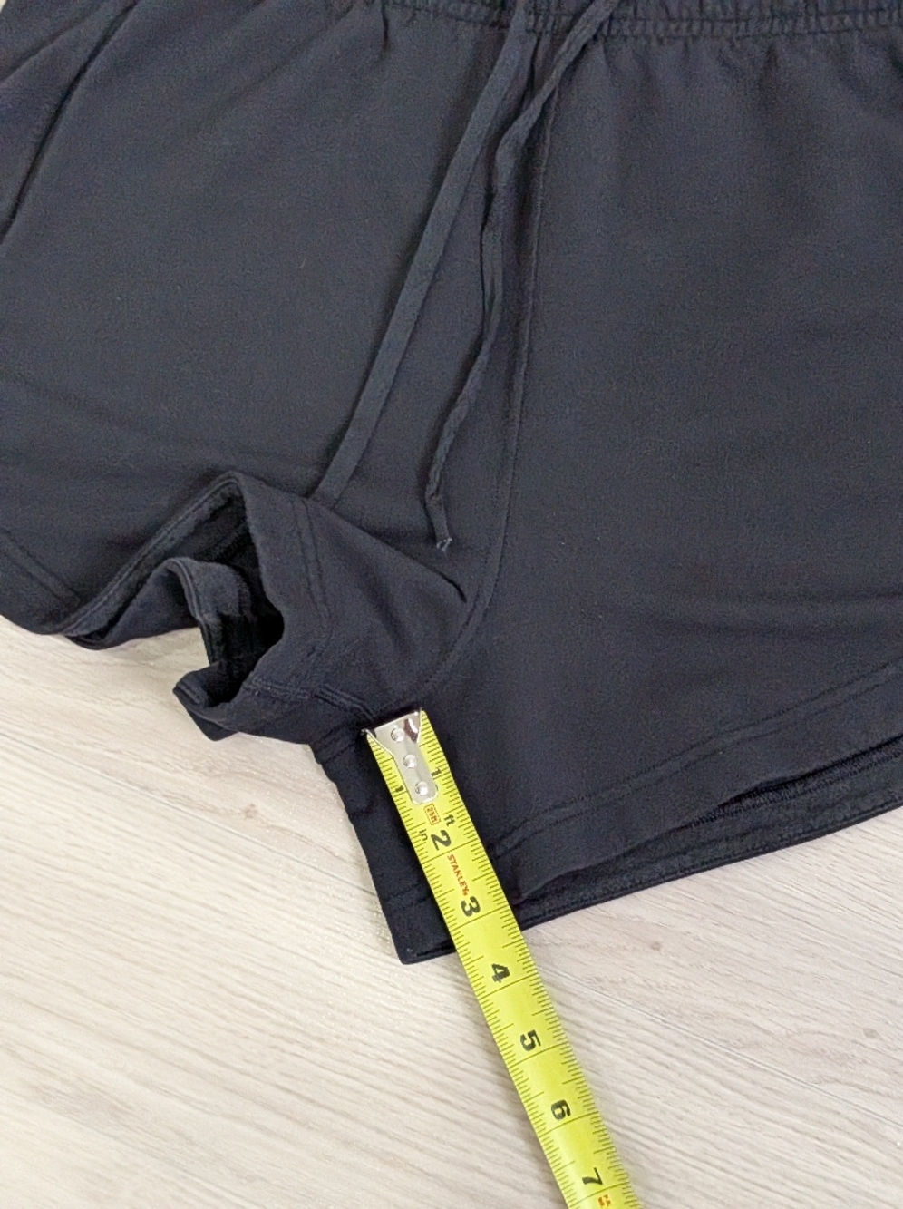 Lululemon Inner Glow Short 3" Modal - Picture 11 of 14